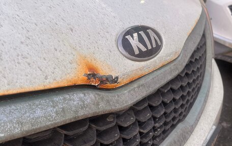 KIA Rio III рестайлинг, 2016 год, 495 000 рублей, 4 фотография