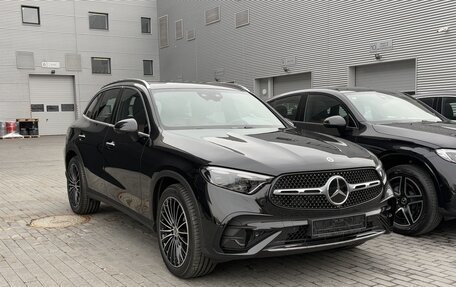 Mercedes-Benz GLC, 2025 год, 9 400 000 рублей, 2 фотография