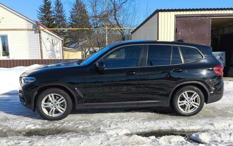 BMW X3, 2018 год, 3 350 000 рублей, 8 фотография