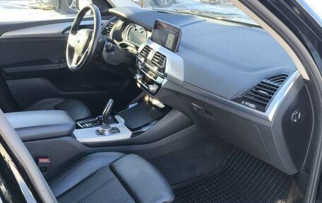 BMW X3, 2018 год, 3 350 000 рублей, 10 фотография