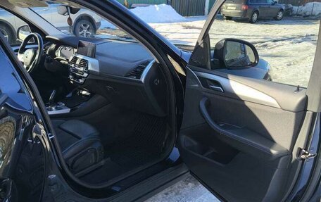 BMW X3, 2018 год, 3 350 000 рублей, 13 фотография