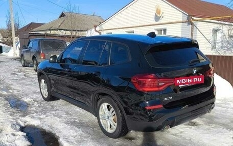 BMW X3, 2018 год, 3 350 000 рублей, 9 фотография