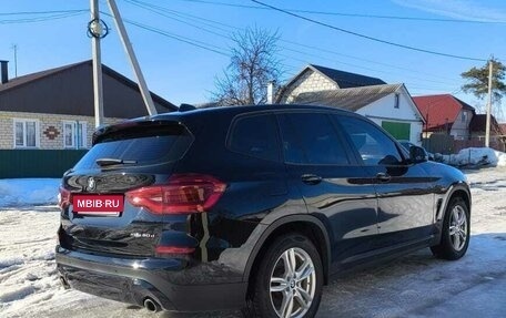 BMW X3, 2018 год, 3 350 000 рублей, 4 фотография