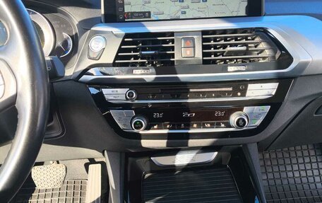 BMW X3, 2018 год, 3 350 000 рублей, 16 фотография