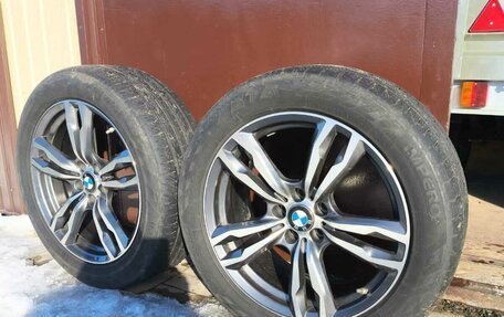 BMW X3, 2018 год, 3 350 000 рублей, 22 фотография