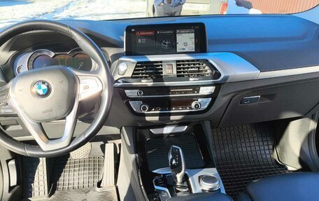 BMW X3, 2018 год, 3 350 000 рублей, 17 фотография