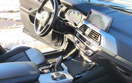 BMW X3, 2018 год, 3 350 000 рублей, 23 фотография