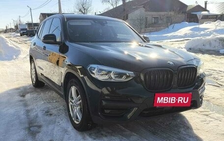 BMW X3, 2018 год, 3 350 000 рублей, 27 фотография