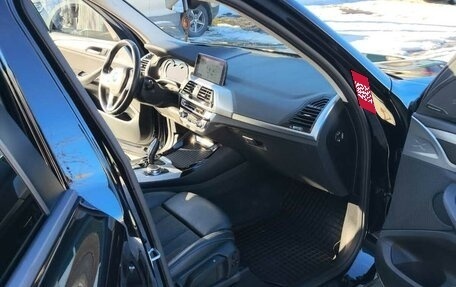 BMW X3, 2018 год, 3 350 000 рублей, 21 фотография