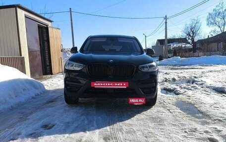 BMW X3, 2018 год, 3 350 000 рублей, 25 фотография