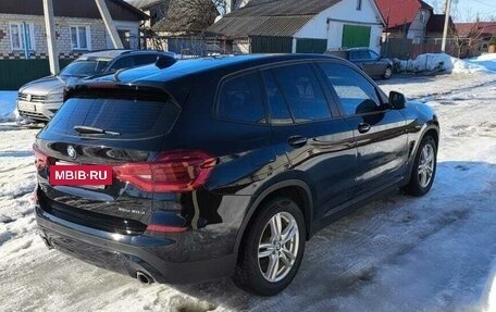 BMW X3, 2018 год, 3 350 000 рублей, 28 фотография