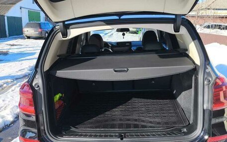 BMW X3, 2018 год, 3 350 000 рублей, 32 фотография