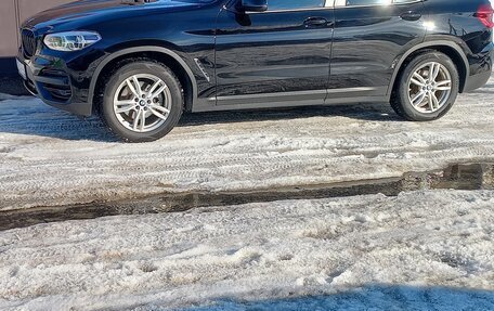 BMW X3, 2018 год, 3 350 000 рублей, 38 фотография