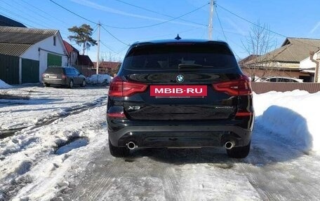 BMW X3, 2018 год, 3 350 000 рублей, 29 фотография