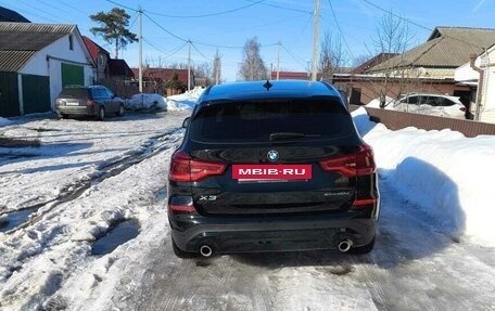 BMW X3, 2018 год, 3 350 000 рублей, 30 фотография