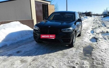 BMW X3, 2018 год, 3 350 000 рублей, 33 фотография