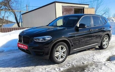BMW X3, 2018 год, 3 350 000 рублей, 31 фотография