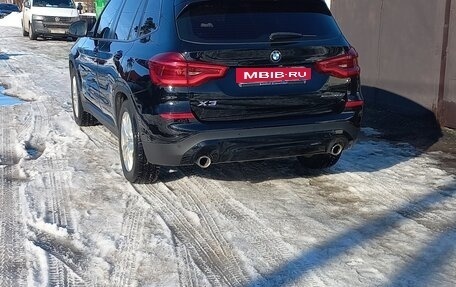 BMW X3, 2018 год, 3 350 000 рублей, 37 фотография