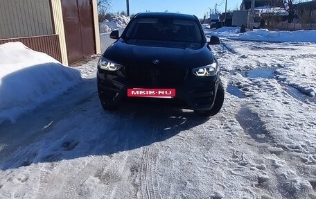 BMW X3, 2018 год, 3 350 000 рублей, 39 фотография