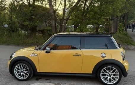 MINI Hatch, 2008 год, 850 000 рублей, 5 фотография