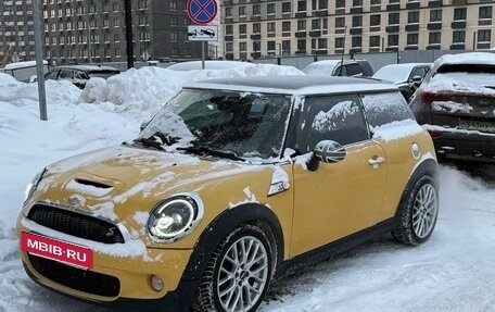 MINI Hatch, 2008 год, 850 000 рублей, 12 фотография
