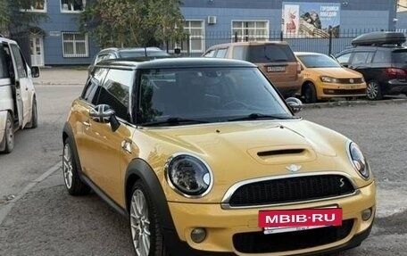 MINI Hatch, 2008 год, 850 000 рублей, 9 фотография