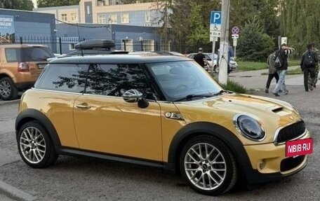 MINI Hatch, 2008 год, 850 000 рублей, 6 фотография