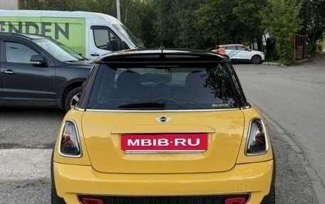 MINI Hatch, 2008 год, 850 000 рублей, 10 фотография