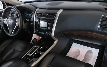 Nissan Teana, 2015 год, 1 699 000 рублей, 22 фотография