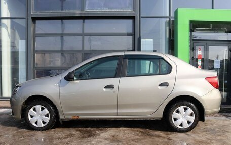 Renault Logan II, 2015 год, 499 000 рублей, 7 фотография