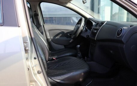 Renault Logan II, 2015 год, 499 000 рублей, 9 фотография