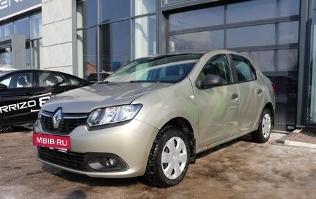 Renault Logan II, 2015 год, 499 000 рублей, 3 фотография