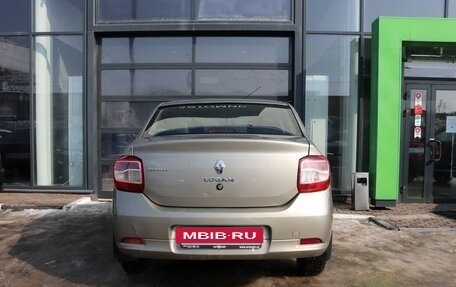 Renault Logan II, 2015 год, 499 000 рублей, 4 фотография