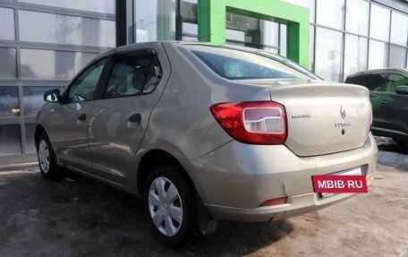 Renault Logan II, 2015 год, 499 000 рублей, 5 фотография