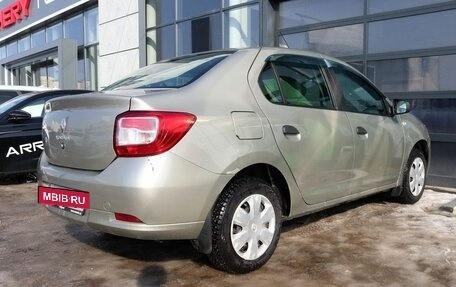 Renault Logan II, 2015 год, 499 000 рублей, 6 фотография