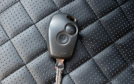 Renault Logan II, 2015 год, 499 000 рублей, 18 фотография