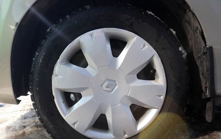 Renault Logan II, 2015 год, 499 000 рублей, 17 фотография