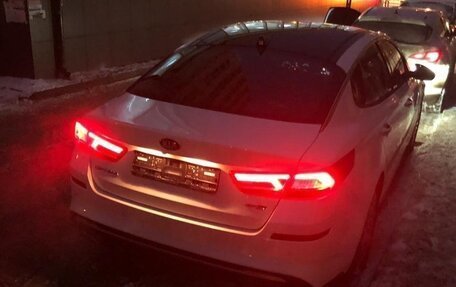 KIA Optima IV, 2018 год, 2 105 000 рублей, 3 фотография