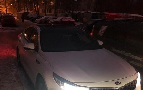 KIA Optima IV, 2018 год, 2 105 000 рублей, 4 фотография