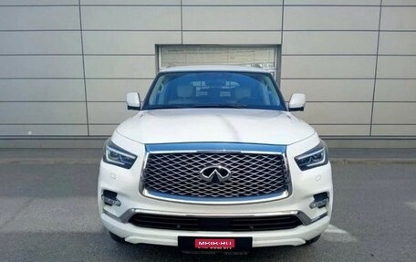 Infiniti QX80 I рестайлинг, 2018 год, 4 800 000 рублей, 2 фотография