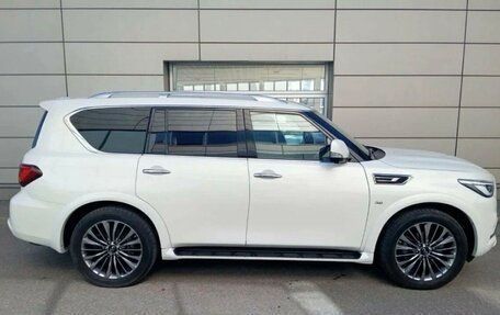Infiniti QX80 I рестайлинг, 2018 год, 4 800 000 рублей, 6 фотография