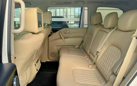 Infiniti QX80 I рестайлинг, 2018 год, 4 800 000 рублей, 10 фотография