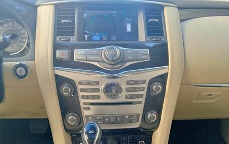 Infiniti QX80 I рестайлинг, 2018 год, 4 800 000 рублей, 11 фотография