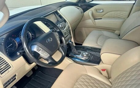 Infiniti QX80 I рестайлинг, 2018 год, 4 800 000 рублей, 9 фотография