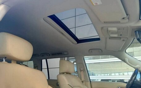 Infiniti QX80 I рестайлинг, 2018 год, 4 800 000 рублей, 15 фотография