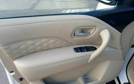 Infiniti QX80 I рестайлинг, 2018 год, 4 800 000 рублей, 13 фотография