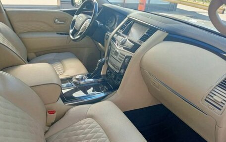 Infiniti QX80 I рестайлинг, 2018 год, 4 800 000 рублей, 7 фотография