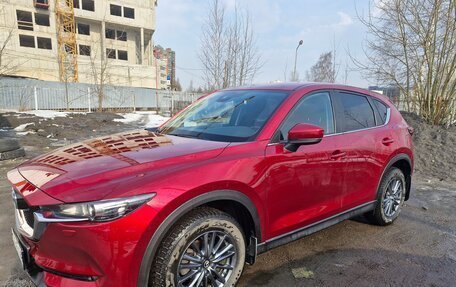 Mazda CX-5 II, 2022 год, 3 099 000 рублей, 4 фотография