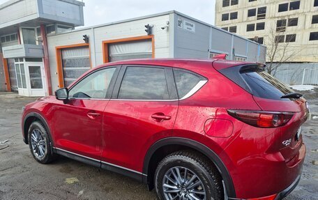 Mazda CX-5 II, 2022 год, 3 099 000 рублей, 6 фотография