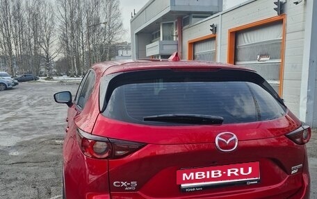 Mazda CX-5 II, 2022 год, 3 099 000 рублей, 8 фотография